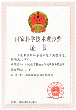 國家科學(xué)技術(shù)進步獎二等獎