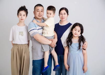 遠(yuǎn)東她力量 | 18年遠(yuǎn)東路，三孩媽媽